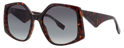KARL LAGERFELD KL6208S Frame HAVANA Lens GREY
