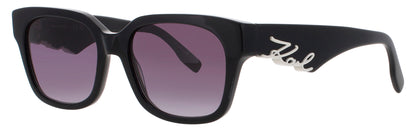 KARL LAGERFELD KL6161SN Frame BLACK Lens GREY