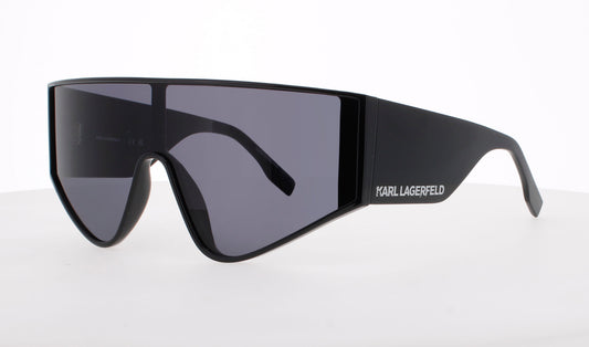 KARL LAGERFELD KL6209S Frame BLACK Lens GREY