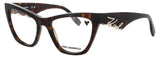 KARL LAGERFELD KL6171 N Frame DARK TORTOISE Lens DEMO