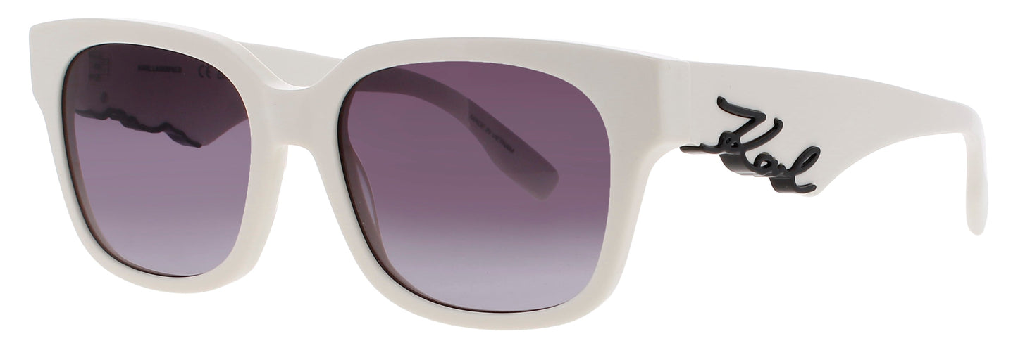 KARL LAGERFELD KL6161SNN Frame HAVANA Lens GREY