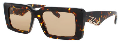 KARL LAGERFELD KL6180S-N Frame TOKYO TORTOISE Lens SEPIA TINT