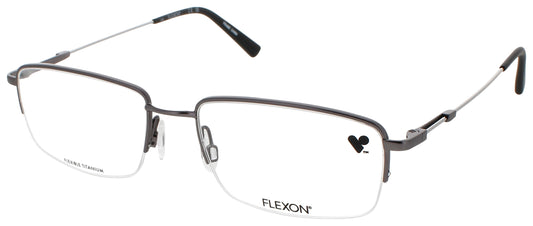FLEXON H6000 Frame GUNMETAL Lens DEMO