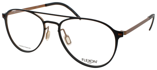 FLEXON B2028 Frame BLACK COPPER Lens DEMO