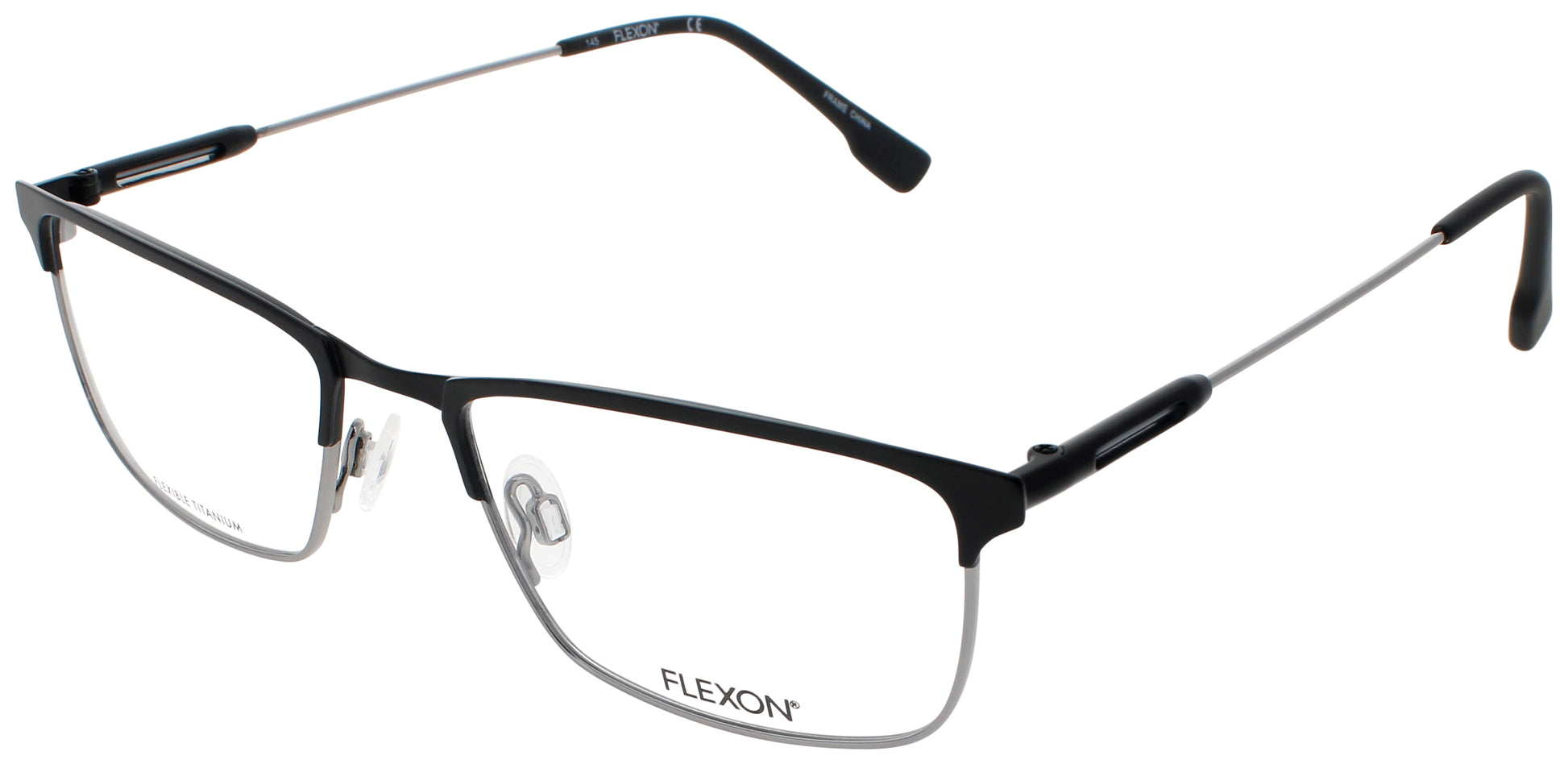 FLEXON E1120 Frame BLACK Lens DEMO