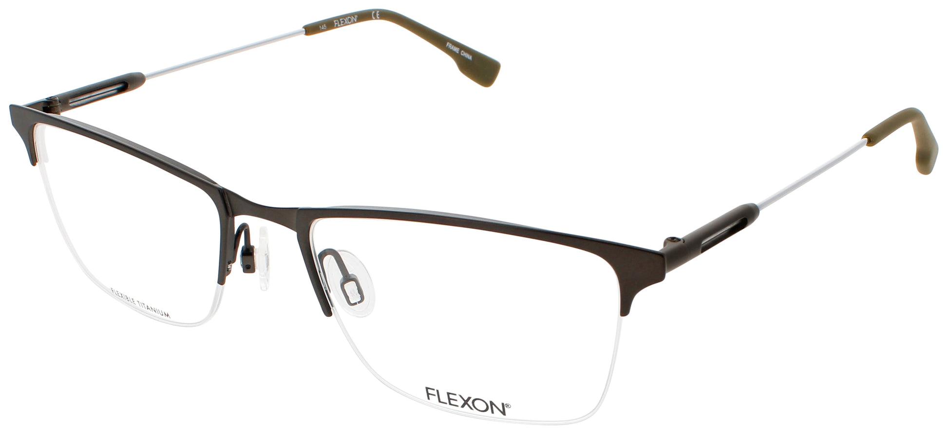 FLEXON E1122 Frame MOSS Lens DEMO