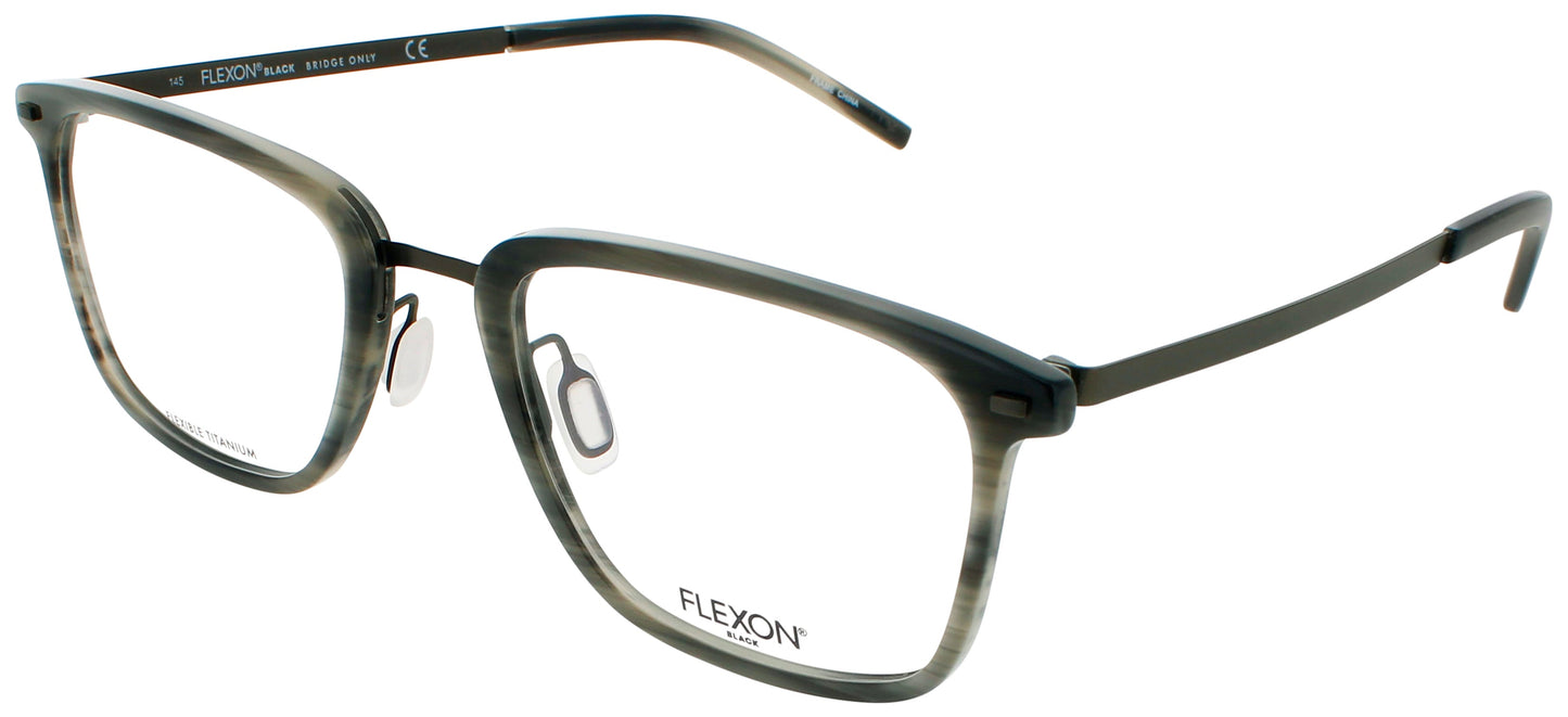 FLEXON B2023 Frame GREY HORN Lens DEMO