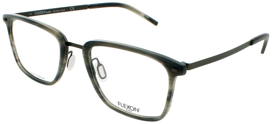 FLEXON B2023 Frame GREY HORN Lens DEMO