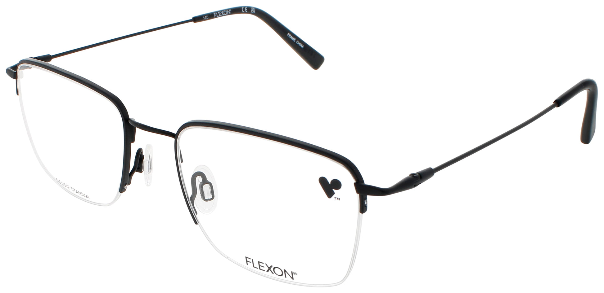 FLEXON H6041 Frame BLACK Lens DEMO