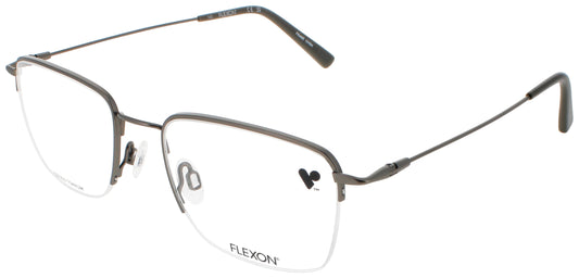 FLEXON H6041 Frame GUNMETAL Lens DEMO