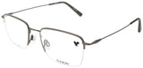 FLEXON H6041 Frame GUNMETAL Lens DEMO