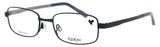 FLEXON J4009 Frame NAVY Lens DEMO