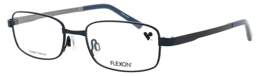 FLEXON J4009 Frame NAVY Lens DEMO