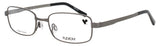FLEXON J4009 Frame GUNMETAL Lens DEMO