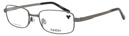 FLEXON J4009 Frame GUNMETAL Lens DEMO