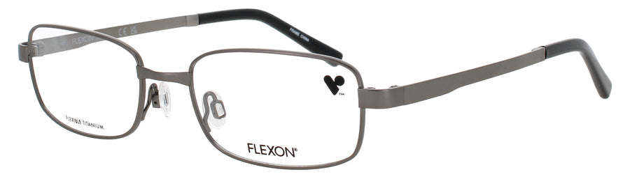 FLEXON J4009 Frame GUNMETAL Lens DEMO