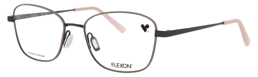 FLEXON W3036 Frame GUNMETAL Lens DEMO