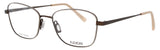 FLEXON W3036 Frame BROWN Lens DEMO