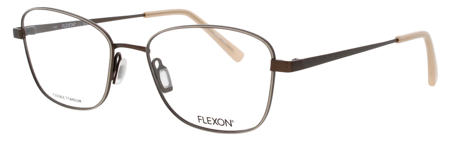 FLEXON W3036 Frame BROWN Lens DEMO