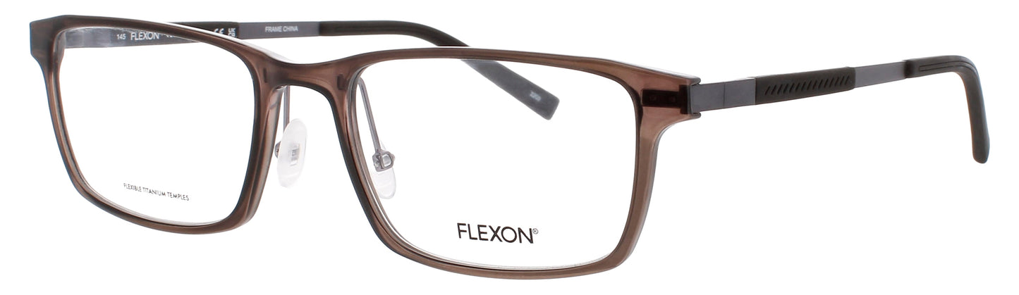 FLEXON EP8008 Frame GREY CRYSTAL Lens DEMO