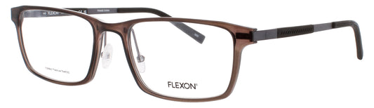 FLEXON EP8008 Frame GREY CRYSTAL Lens DEMO