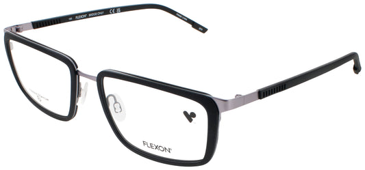 FLEXON E1138 Frame BLACK GUNMETAL Lens DEMO