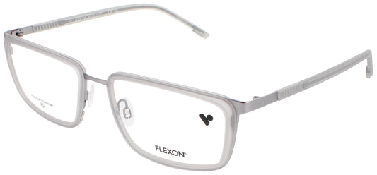 FLEXON E1138 Frame SILVER Lens DEMO