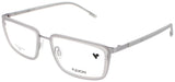 FLEXON E1138 Frame SILVER Lens DEMO