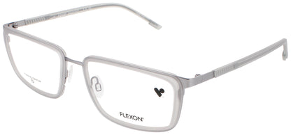 FLEXON E1138 Frame SILVER Lens DEMO