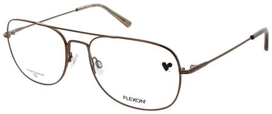 FLEXON H6066 Frame BROWN Lens DEMO
