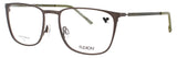 FLEXON E1143 Frame MATTE GUNMETAL/KELP Lens DEMO