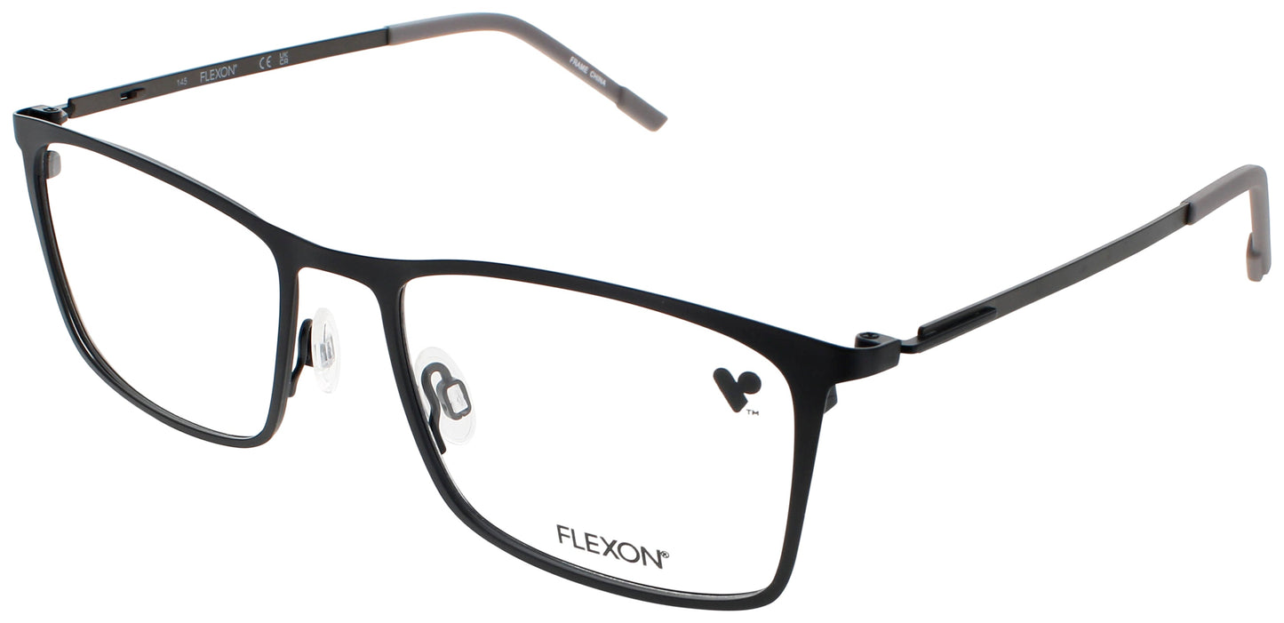 FLEXON E1144 Frame GUNMETAL Lens DEMO