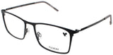 FLEXON E1144 Frame GUNMETAL Lens DEMO