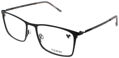 FLEXON E1144 Frame GUNMETAL Lens DEMO
