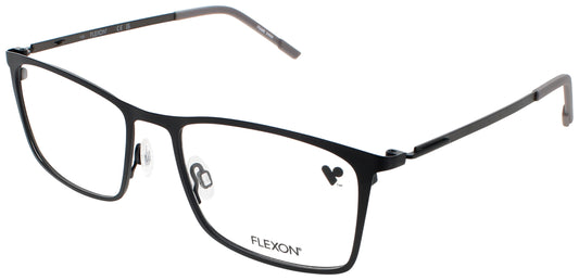 FLEXON E1144 Frame GUNMETAL Lens DEMO