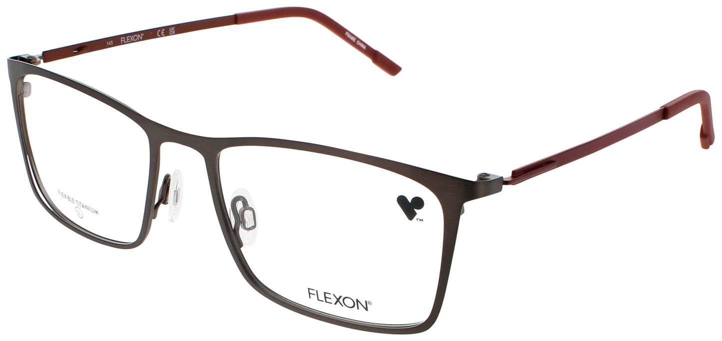 FLEXON E1144 Frame SEPIA Lens DEMO