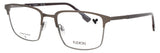 FLEXON E1128 N Frame MATTE GUNMETAL Lens DEMO