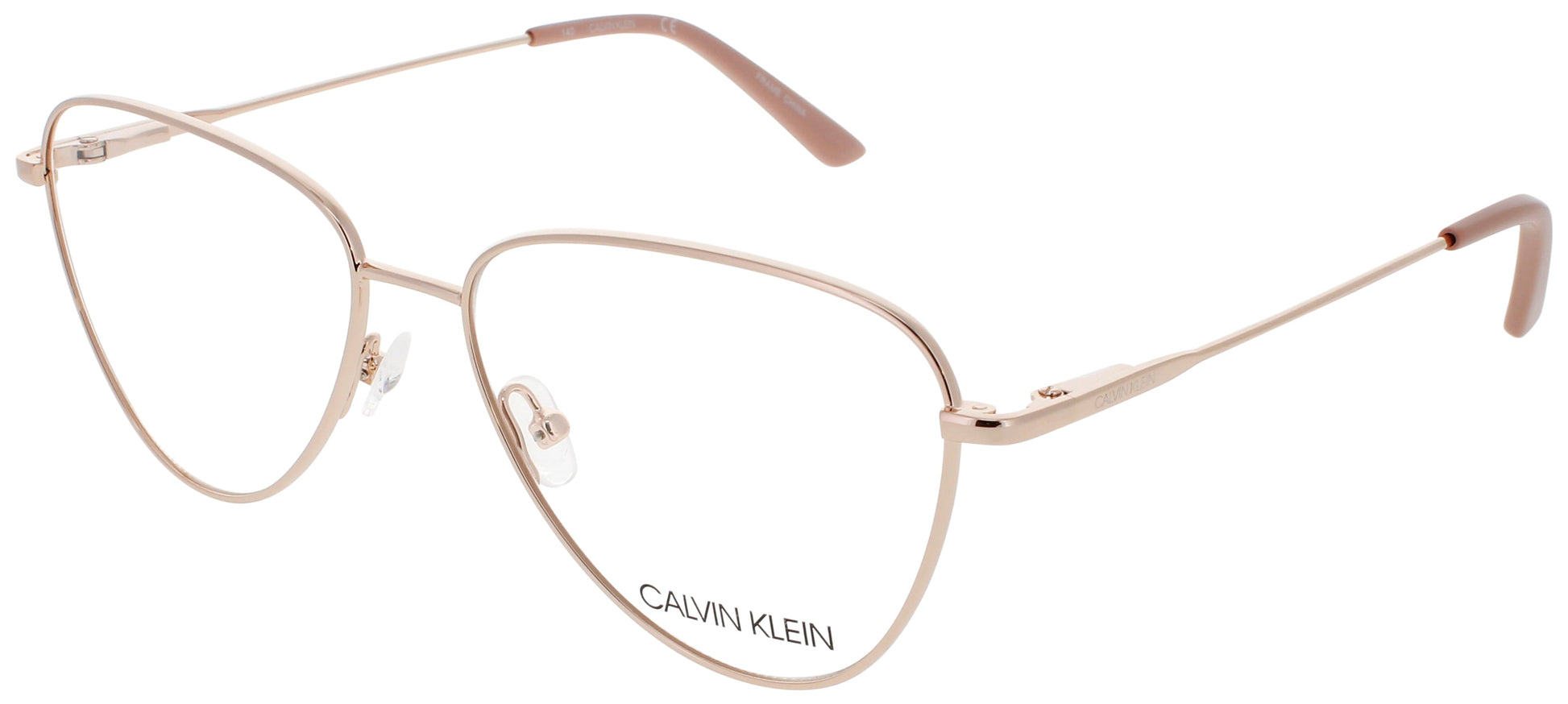 CALVIN KLEIN CK20109 Frame ROSE GOLD Lens DEMO