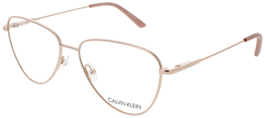 CALVIN KLEIN CK20109 Frame ROSE GOLD Lens DEMO