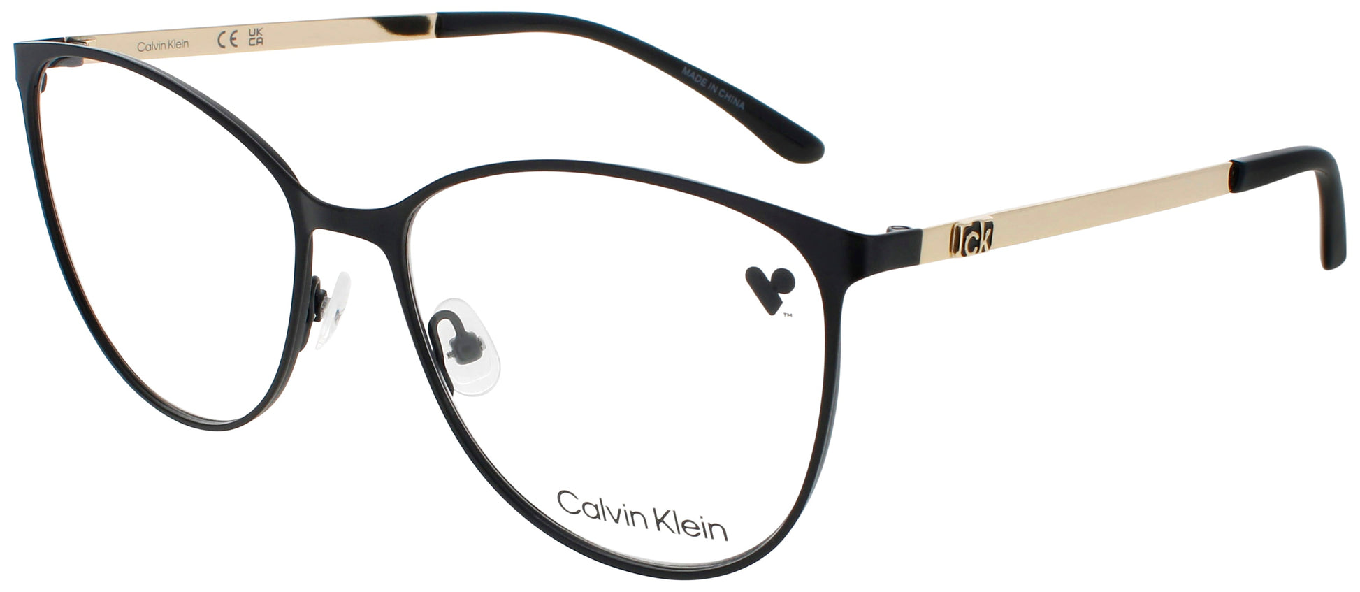 CALVIN KLEIN CK20130 Frame MATTE BLACK Lens DEMO