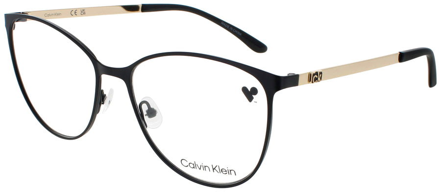 CALVIN KLEIN CK20130 Frame MATTE BLACK Lens DEMO