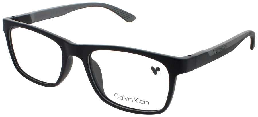 CALVIN KLEIN CK20535 Frame MATTE BLACK Lens DEMO