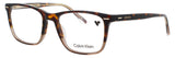 CALVIN KLEIN CK21502 Frame DARK TORTOISE Lens DEMO