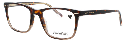 CALVIN KLEIN CK21502 Frame DARK TORTOISE Lens DEMO
