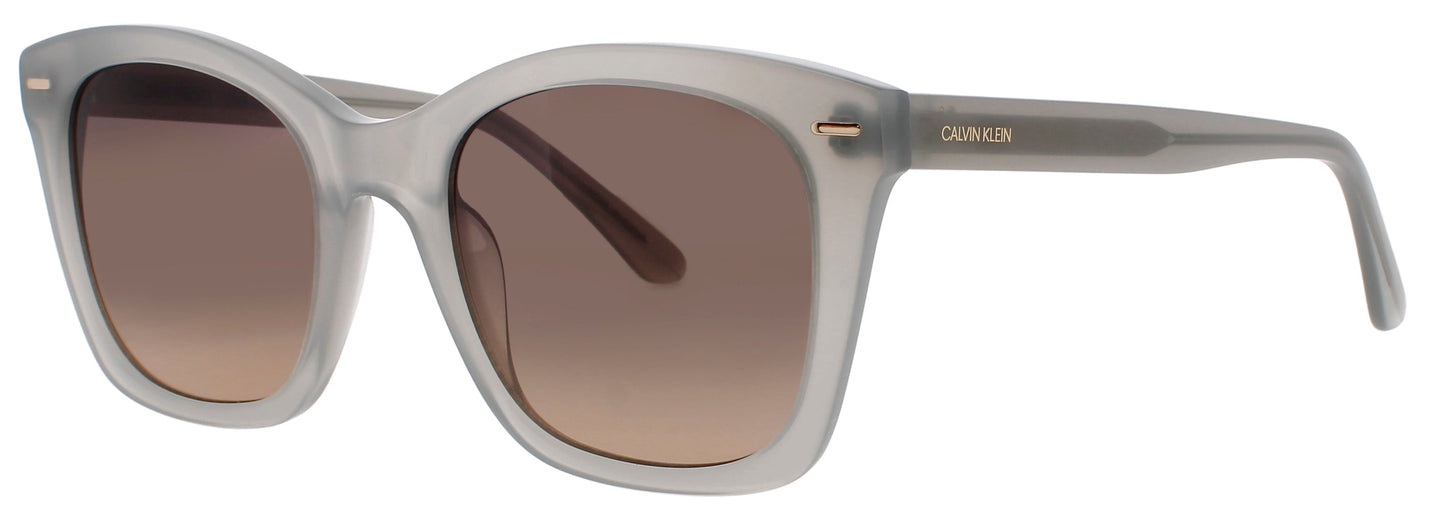 CALVIN KLEIN CK21506S Frame MILKY SAGE Lens GRADIENT BROWN
