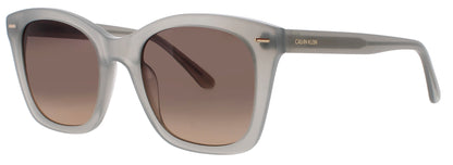 CALVIN KLEIN CK21506S Frame MILKY SAGE Lens GRADIENT BROWN