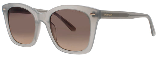 CALVIN KLEIN CK21506S Frame MILKY SAGE Lens GRADIENT BROWN