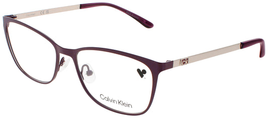 CALVIN KLEIN CK21118 Frame PLUM Lens DEMO