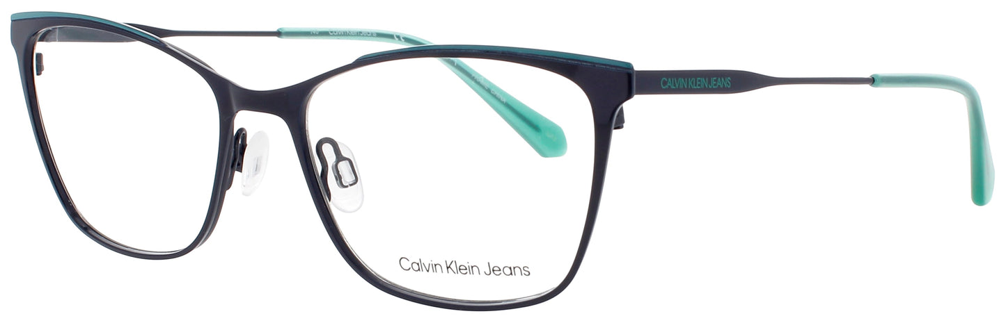 CALVIN KLEIN JEANS CKJ21207 Frame NAVY Lens DEMO