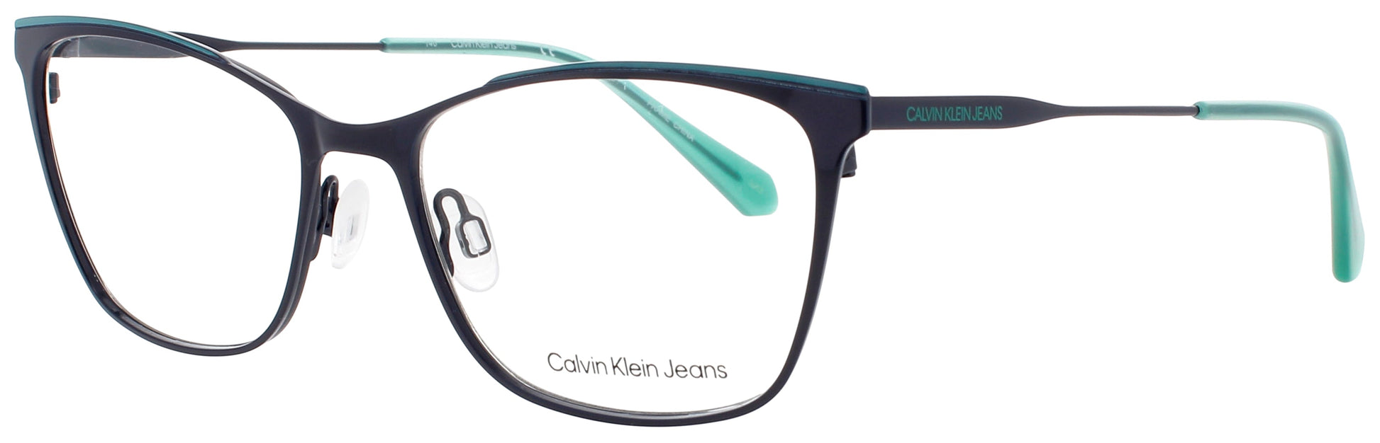 CALVIN KLEIN JEANS CKJ21207 Frame NAVY Lens DEMO